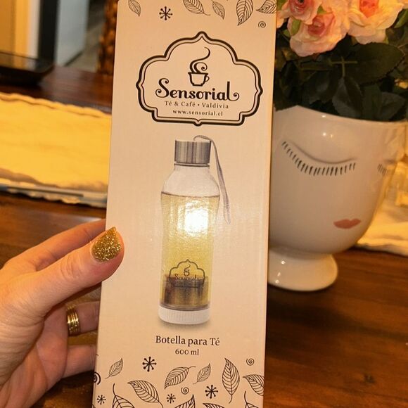Sensorial Te bottle 600ml new in box - Picture 2 of 5